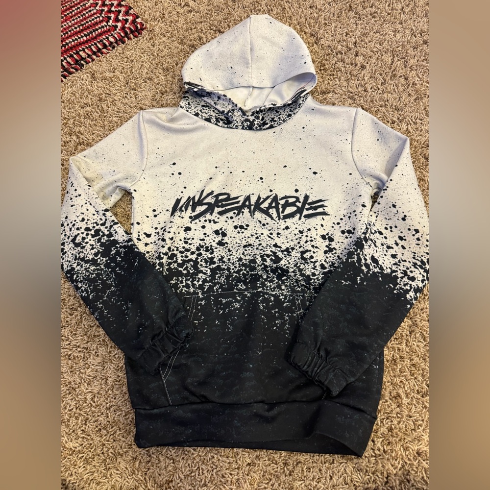 Youth boys hoodie